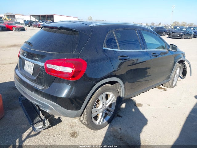 43858916 :رقم المزاد ، WDCTG4EBXGJ226314 vin ، 2016 Mercedes-benz Gla 250 مزاد بيع