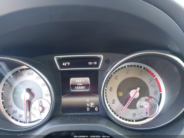 43858916 :رقم المزاد ، WDCTG4EBXGJ226314 vin ، 2016 Mercedes-benz Gla 250 مزاد بيع