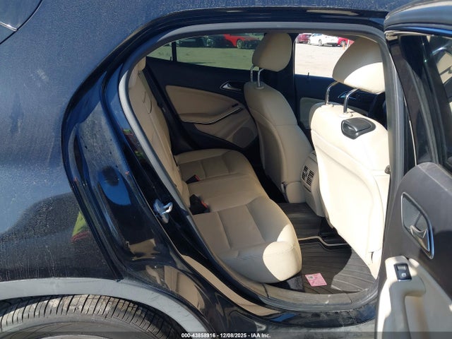 43858916 :رقم المزاد ، WDCTG4EBXGJ226314 vin ، 2016 Mercedes-benz Gla 250 مزاد بيع