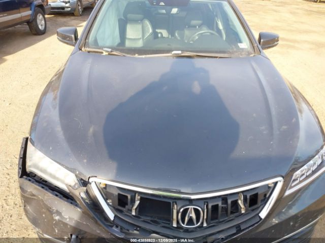 2015 ACURA TLX 19UUB2F54FA023358 Photo 9