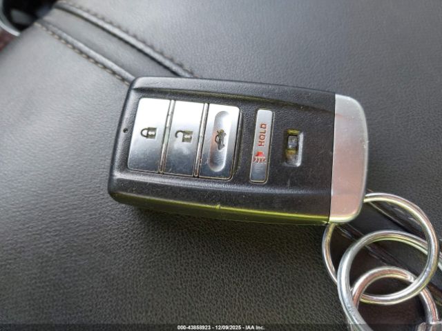 2015 ACURA TLX 19UUB2F54FA023358 Photo 10