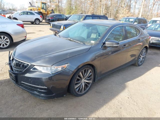 2015 ACURA TLX 19UUB2F54FA023358 Photo 1
