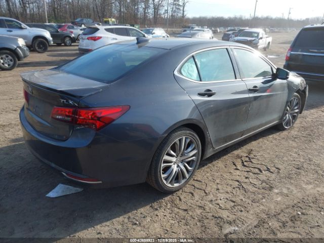 2015 ACURA TLX 19UUB2F54FA023358 Photo 3