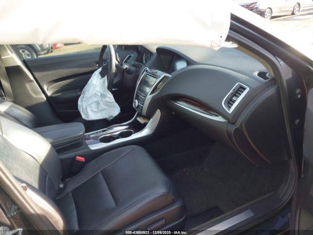 2015 ACURA TLX 19UUB2F54FA023358 Photo 4