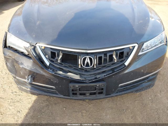 2015 ACURA TLX 19UUB2F54FA023358 Photo 5