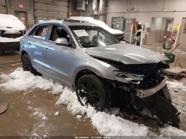 Aukcja sprzedaży 2018 Audi Q3 2.0t Premium/2.0t Sport Premium, vin: WA1ECCFS1JR027139, numer aukcji: 43858933