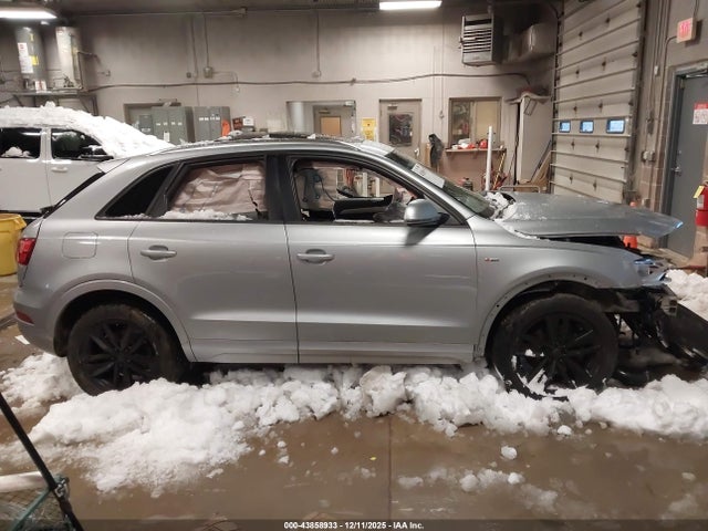Aukcja sprzedaży 2018 Audi Q3 2.0t Premium/2.0t Sport Premium, vin: WA1ECCFS1JR027139, numer aukcji: 43858933