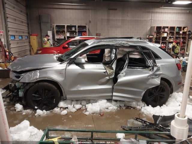 Aukcja sprzedaży 2018 Audi Q3 2.0t Premium/2.0t Sport Premium, vin: WA1ECCFS1JR027139, numer aukcji: 43858933