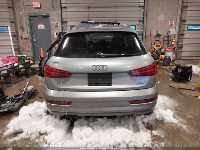 Aukcja sprzedaży 2018 Audi Q3 2.0t Premium/2.0t Sport Premium, vin: WA1ECCFS1JR027139, numer aukcji: 43858933