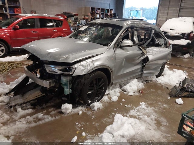 Aukcja sprzedaży 2018 Audi Q3 2.0t Premium/2.0t Sport Premium, vin: WA1ECCFS1JR027139, numer aukcji: 43858933