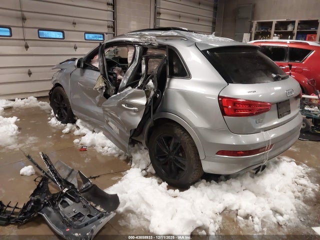 Aukcja sprzedaży 2018 Audi Q3 2.0t Premium/2.0t Sport Premium, vin: WA1ECCFS1JR027139, numer aukcji: 43858933
