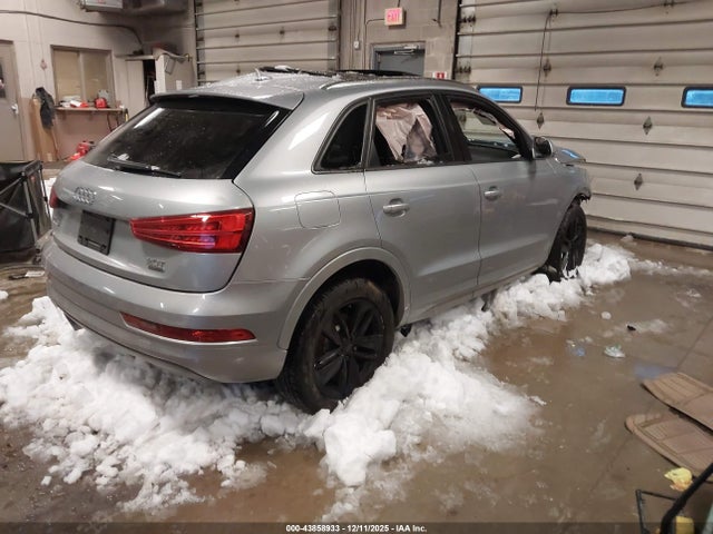 Aukcja sprzedaży 2018 Audi Q3 2.0t Premium/2.0t Sport Premium, vin: WA1ECCFS1JR027139, numer aukcji: 43858933