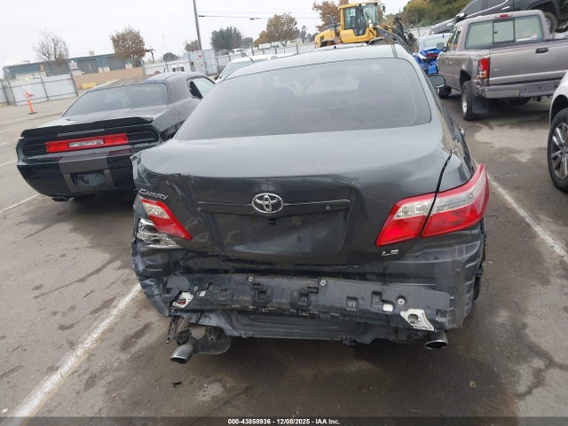 Aukcja sprzedaży 2007 Toyota Camry Le V6, vin: 4T1BK46K37U024651, numer aukcji: 43858936