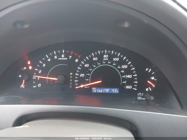 Aukcja sprzedaży 2007 Toyota Camry Le V6, vin: 4T1BK46K37U024651, numer aukcji: 43858936