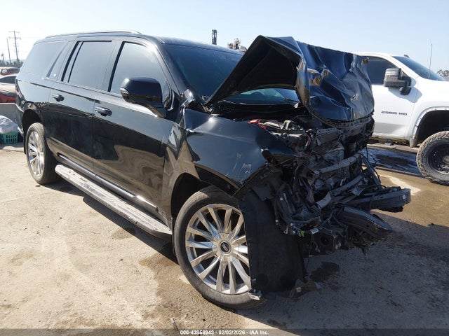 2023 CADILLAC ESCALADE ESV 1GYS4KKL2PR159599