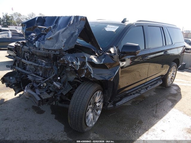 2023 CADILLAC ESCALADE ESV 1GYS4KKL2PR159599 Photo 1