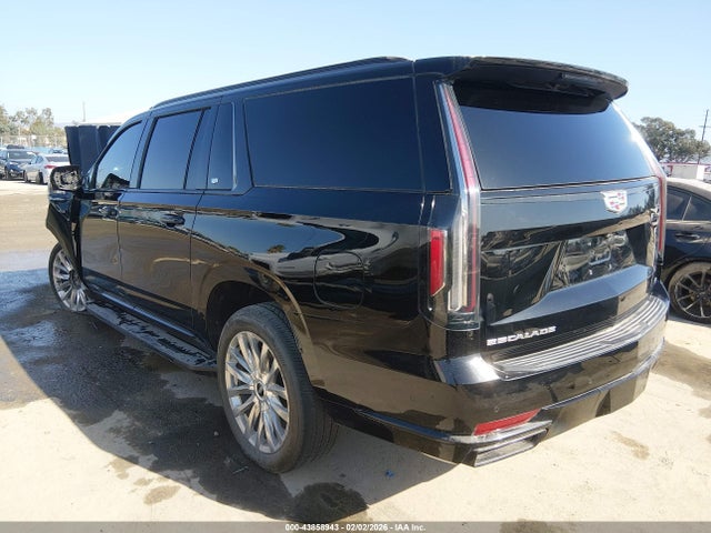 2023 CADILLAC ESCALADE ESV 1GYS4KKL2PR159599 Photo 2