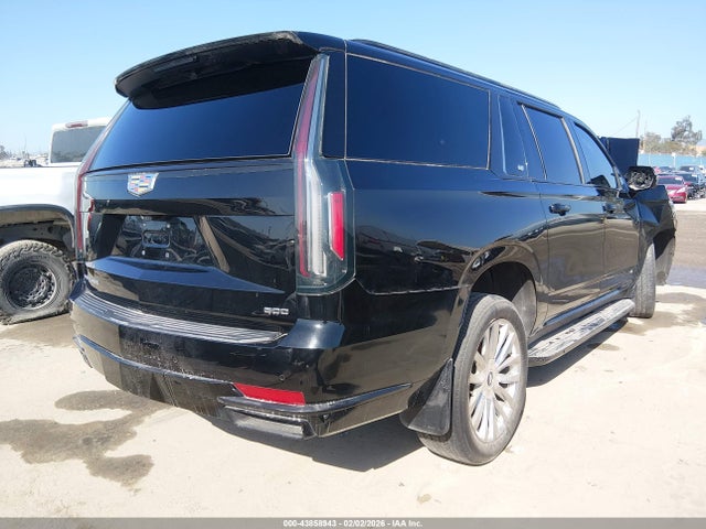 2023 CADILLAC ESCALADE ESV 1GYS4KKL2PR159599 Photo 3