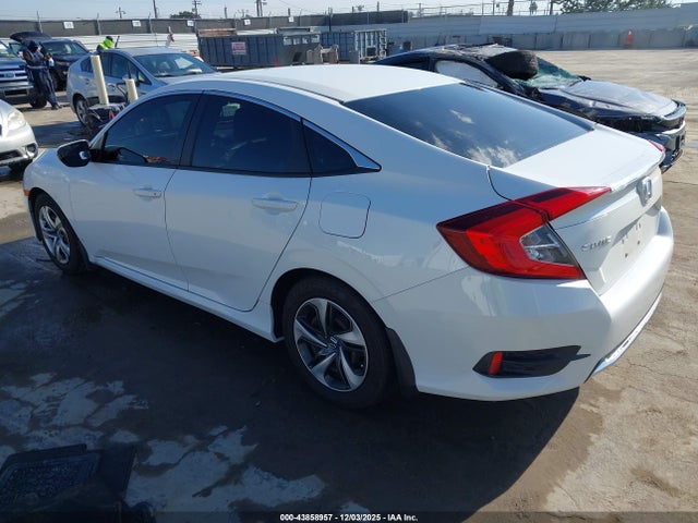 Продаж на аукціоні авто 2019 Honda Civic Lx, vin: 2HGFC2F6XKH546863, номер лоту: 43858957