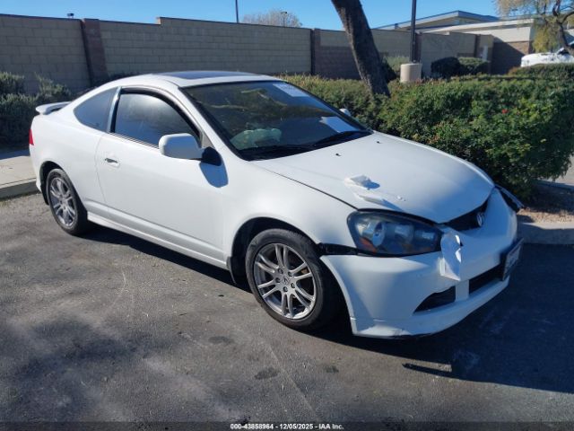 2006 ACURA RSX JH4DC548X6S018149