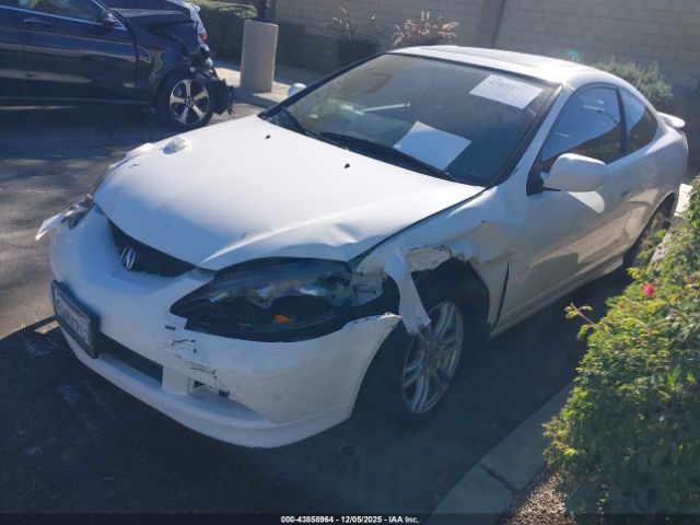 2006 ACURA RSX JH4DC548X6S018149 Photo 1