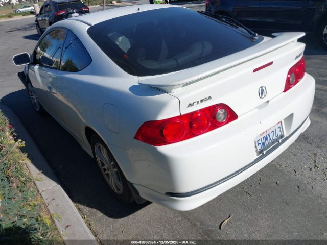 2006 ACURA RSX JH4DC548X6S018149 Photo 2