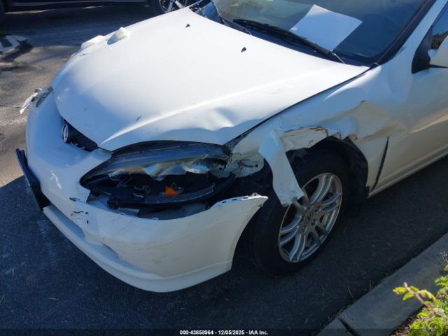 2006 ACURA RSX JH4DC548X6S018149 Photo 5