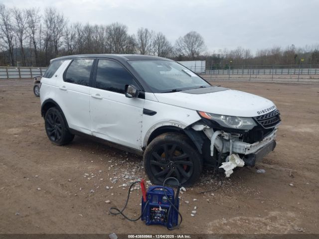 2015 LAND ROVER DISCOVERY SPORT SALCT2BG5FH542823