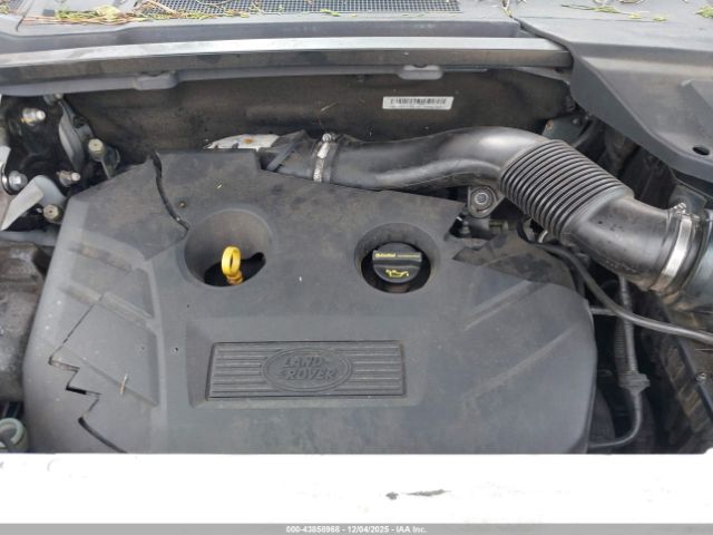 2015 LAND ROVER DISCOVERY SPORT SALCT2BG5FH542823 Photo 9