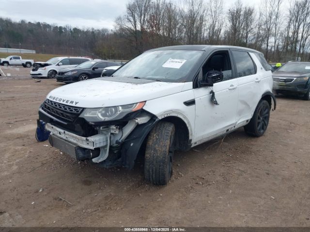2015 LAND ROVER DISCOVERY SPORT SALCT2BG5FH542823 Photo 1