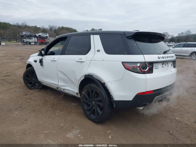2015 LAND ROVER DISCOVERY SPORT SALCT2BG5FH542823 Photo 2