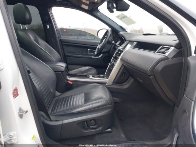 2015 LAND ROVER DISCOVERY SPORT SALCT2BG5FH542823 Photo 4