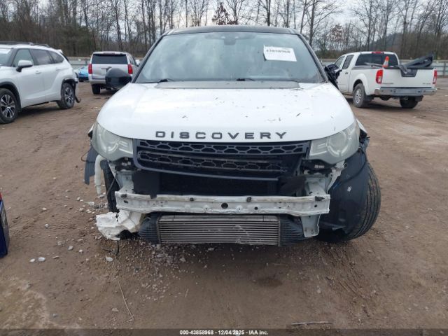 2015 LAND ROVER DISCOVERY SPORT SALCT2BG5FH542823 Photo 5