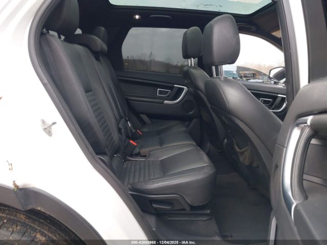 2015 LAND ROVER DISCOVERY SPORT SALCT2BG5FH542823 Photo 7