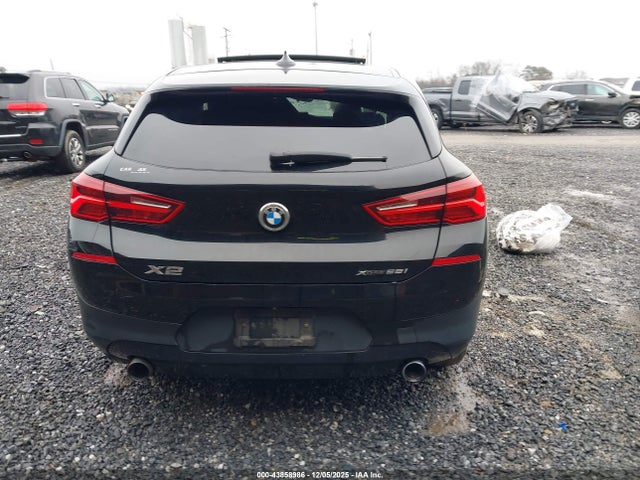 Aukcja sprzedaży 2018 Bmw X2 Xdrive28i, vin: WBXYJ5C32JEF78775, numer aukcji: 43858986