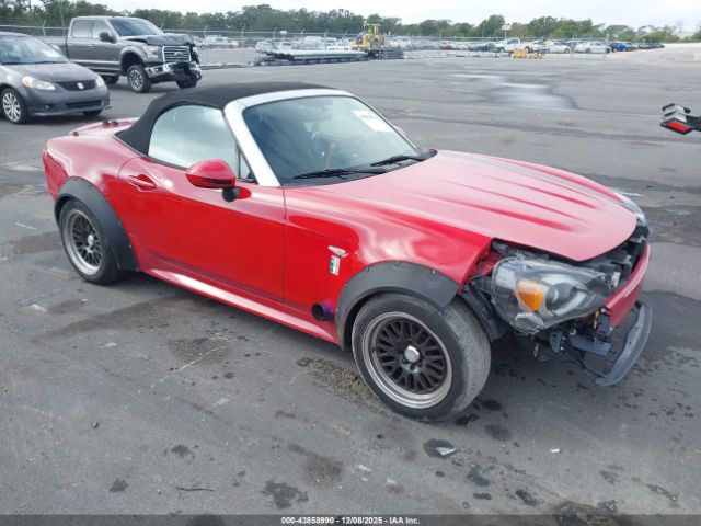 2017 FIAT 124 SPIDER JC1NFAEK1H0102355 Photo 0