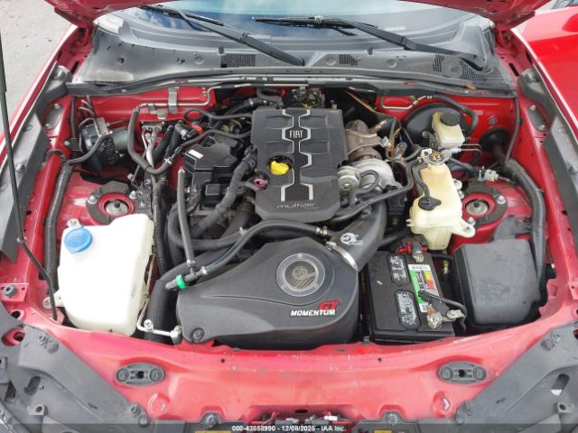 2017 FIAT 124 SPIDER JC1NFAEK1H0102355 Photo 9