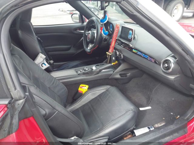 2017 FIAT 124 SPIDER JC1NFAEK1H0102355 Photo 4