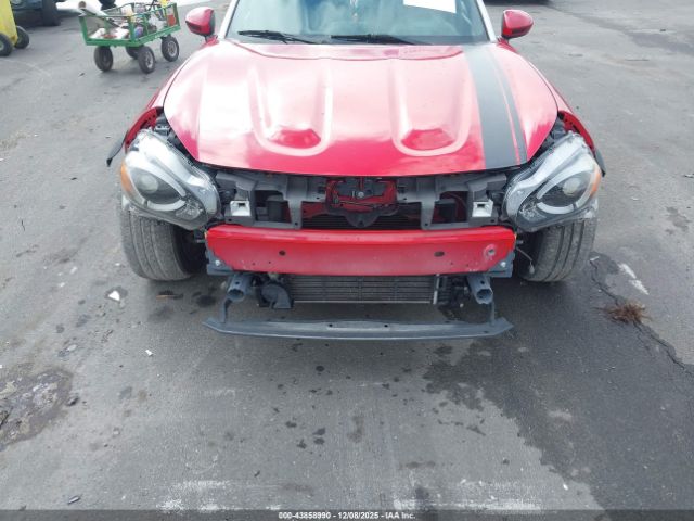 2017 FIAT 124 SPIDER JC1NFAEK1H0102355 Photo 5