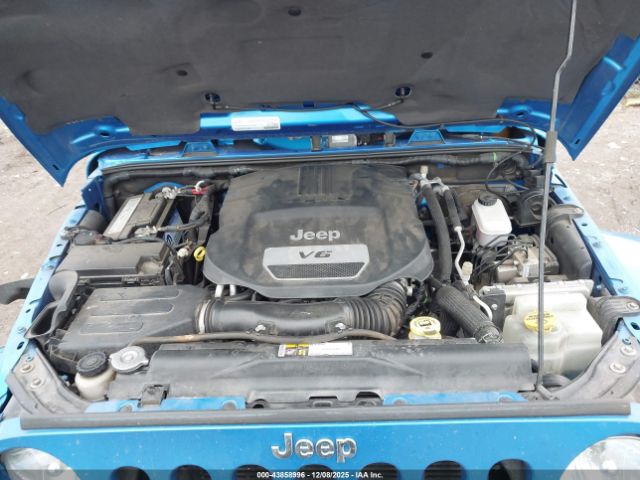 2015 JEEP WRANGLER 1C4GJWBG3FL665961 Photo 9