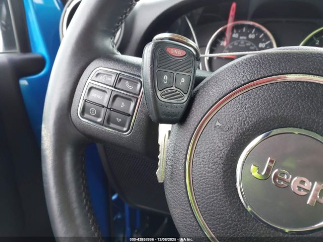 2015 JEEP WRANGLER 1C4GJWBG3FL665961 Photo 10