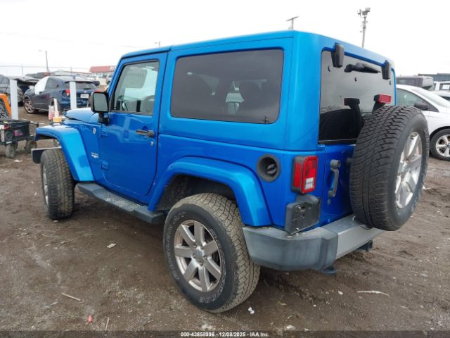 2015 JEEP WRANGLER 1C4GJWBG3FL665961 Photo 2