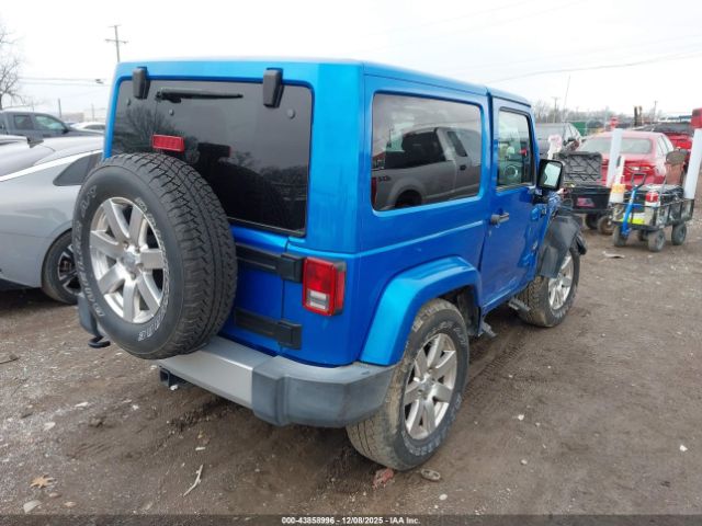 2015 JEEP WRANGLER 1C4GJWBG3FL665961 Photo 3