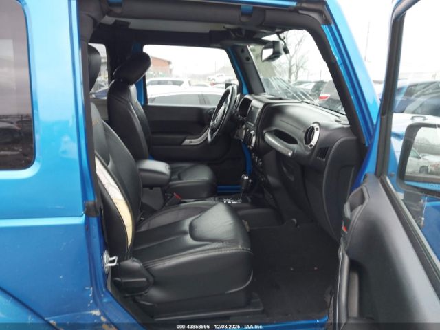 2015 JEEP WRANGLER 1C4GJWBG3FL665961 Photo 4