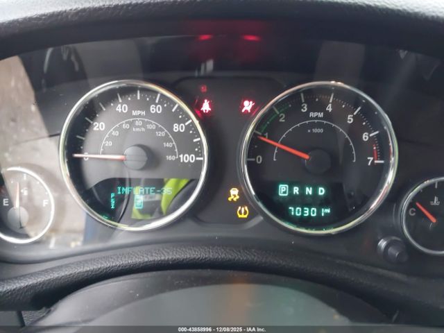 2015 JEEP WRANGLER 1C4GJWBG3FL665961 Photo 6