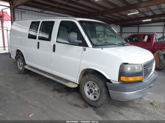 2014 GMC SAVANA 2500 1GTW7FCA8E1902040