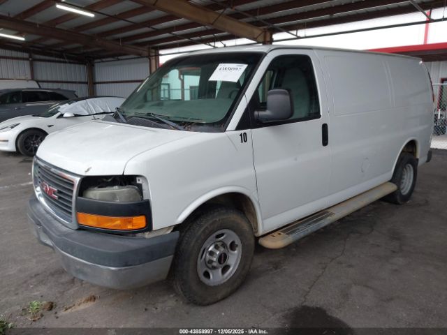2014 GMC SAVANA 2500 1GTW7FCA8E1902040 Photo 1