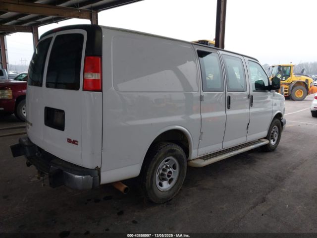 2014 GMC SAVANA 2500 1GTW7FCA8E1902040 Photo 3