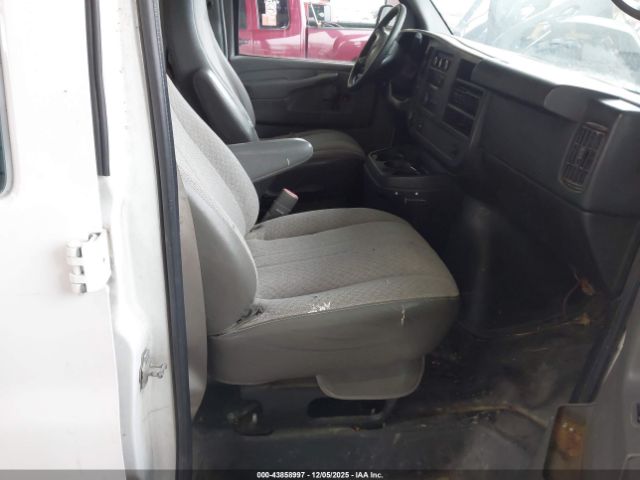 2014 GMC SAVANA 2500 1GTW7FCA8E1902040 Photo 4