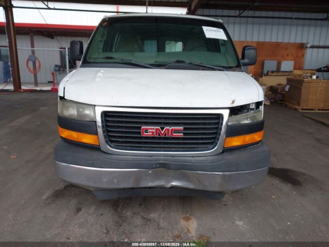 2014 GMC SAVANA 2500 1GTW7FCA8E1902040 Photo 5
